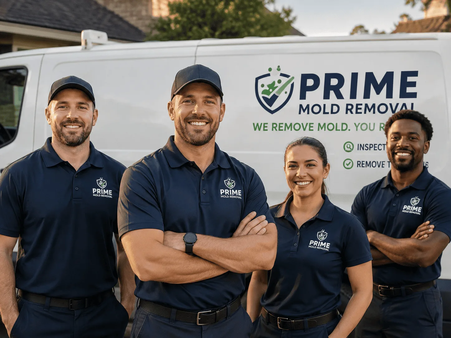 Mold Inspection in Charleston, WV near me